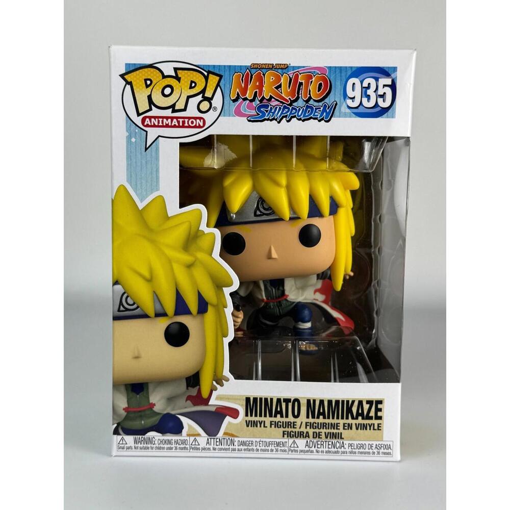 Funko Pop! Vinyl: Naruto Shippuden - Minato Namikaze #935